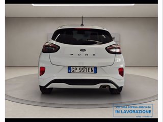 FORD Puma 1.0 EcoBoost Hybrid ST-Line