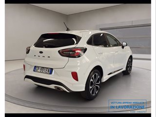 FORD Puma 1.0 EcoBoost Hybrid ST-Line