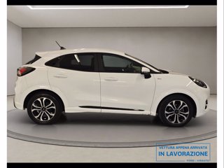 FORD Puma 1.0 EcoBoost Hybrid ST-Line