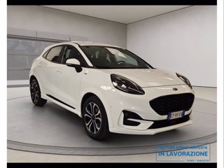 FORD Puma 1.0 EcoBoost Hybrid ST-Line