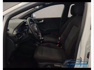 FORD Puma 1.0 EcoBoost Hybrid ST-Line