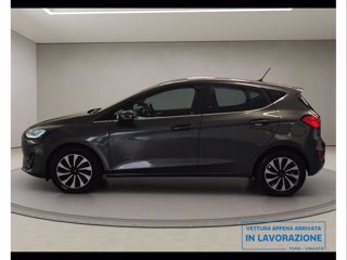 FORD Fiesta 5p 1.0 EcoBoost Hybrid Titanium