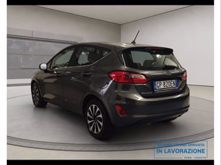 FORD Fiesta 5p 1.0 EcoBoost Hybrid Titanium