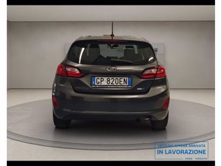 FORD Fiesta 5p 1.0 EcoBoost Hybrid Titanium
