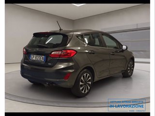 FORD Fiesta 5p 1.0 EcoBoost Hybrid Titanium