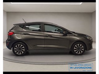 FORD Fiesta 5p 1.0 EcoBoost Hybrid Titanium