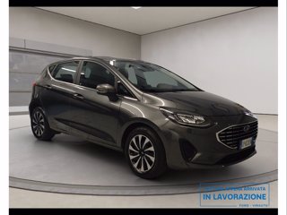 FORD Fiesta 5p 1.0 EcoBoost Hybrid Titanium