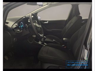FORD Fiesta 5p 1.0 EcoBoost Hybrid Titanium