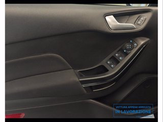FORD Fiesta 5p 1.0 EcoBoost Hybrid Titanium