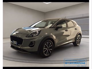 FORD Puma 1.0 EcoBoost Hybrid Titanium