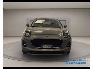 FORD Puma 1.0 EcoBoost Hybrid Titanium