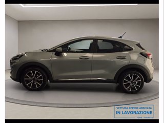 FORD Puma 1.0 EcoBoost Hybrid Titanium