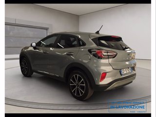FORD Puma 1.0 EcoBoost Hybrid Titanium