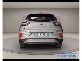 FORD Puma 1.0 EcoBoost Hybrid Titanium
