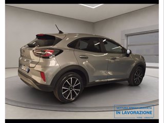 FORD Puma 1.0 EcoBoost Hybrid Titanium