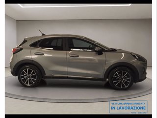 FORD Puma 1.0 EcoBoost Hybrid Titanium