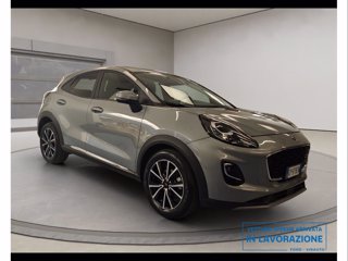 FORD Puma 1.0 EcoBoost Hybrid Titanium