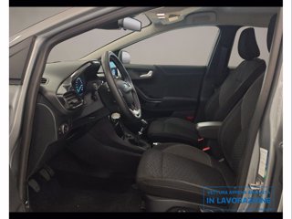 FORD Puma 1.0 EcoBoost Hybrid Titanium