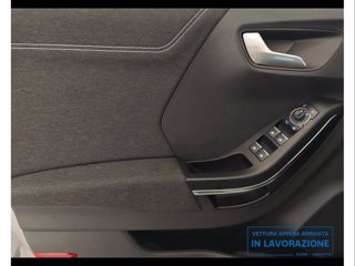 FORD Puma 1.0 EcoBoost Hybrid Titanium