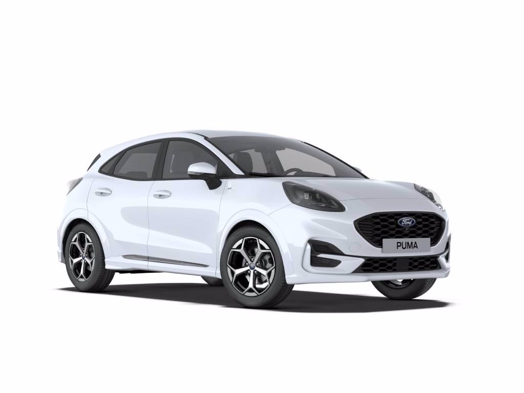 FORD Puma ST-Line 5 Porte 1.0 EcoBoost Hybrid 125CV Manuale a 6 Rapporti