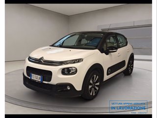 CITROEN C3 1.2 PureTech Shine