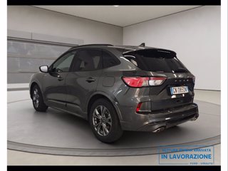 FORD Kuga 2.5 Full Hybrid ST-Line X Design