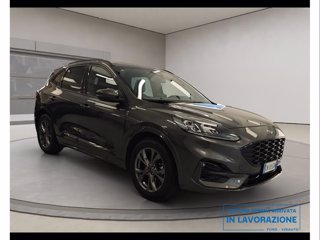 FORD Kuga 2.5 Full Hybrid ST-Line X Design