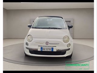 FIAT [COMMERCIANTI] 500 1.2 Lounge