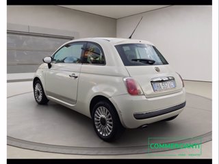 FIAT [COMMERCIANTI] 500 1.2 Lounge