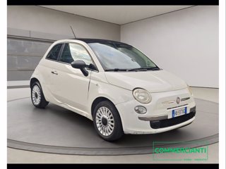 FIAT [COMMERCIANTI] 500 1.2 Lounge