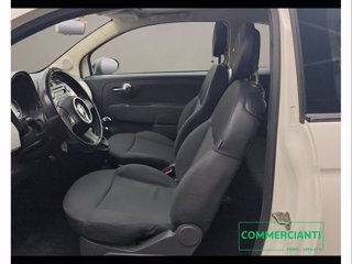 FIAT [COMMERCIANTI] 500 1.2 Lounge