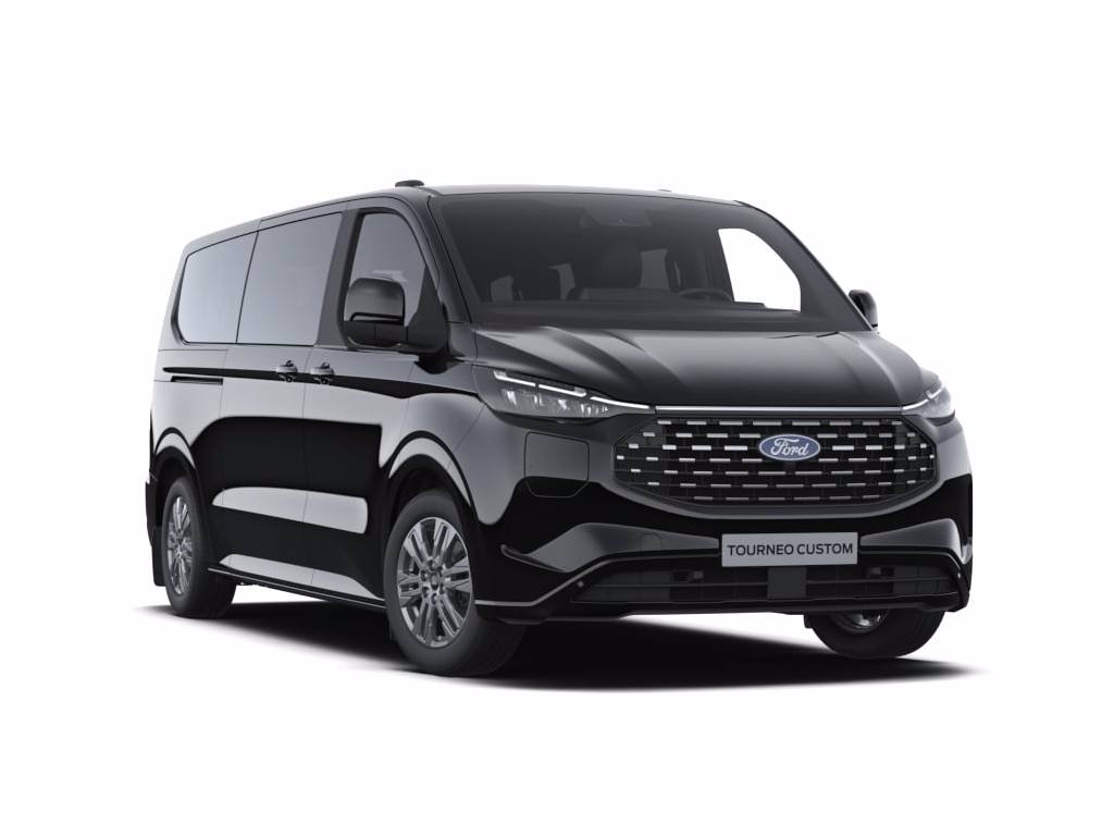 FORD Tourneo Custom Titanium 2.0 EcoBlue 170cv A8 320 L2H1