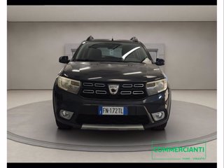 DACIA [COMMERCIANTI] Sandero Stepway 1.5 DCi Wow