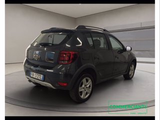 DACIA [COMMERCIANTI] Sandero Stepway 1.5 DCi Wow