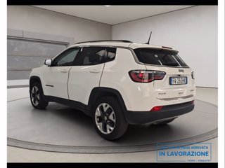 JEEP Compass 2.0 Mjt Limited