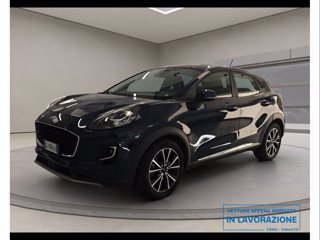 FORD Puma 1.0 EcoBoost Hybrid Titanium