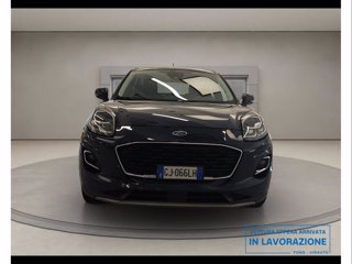 FORD Puma 1.0 EcoBoost Hybrid Titanium