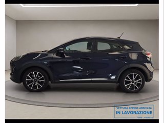 FORD Puma 1.0 EcoBoost Hybrid Titanium
