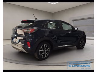 FORD Puma 1.0 EcoBoost Hybrid Titanium