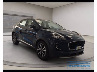 FORD Puma 1.0 EcoBoost Hybrid Titanium