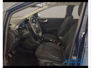 FORD Puma 1.0 EcoBoost Hybrid Titanium