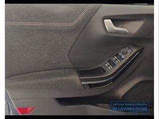 FORD Puma 1.0 EcoBoost Hybrid Titanium
