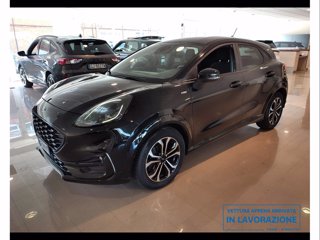 FORD Puma 1.0 EcoBoost Hybrid ST-line Design