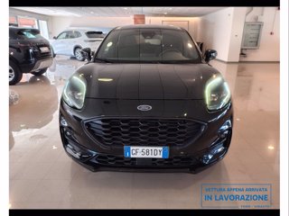 FORD Puma 1.0 EcoBoost Hybrid ST-line Design