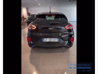 FORD Puma 1.0 EcoBoost Hybrid ST-line Design
