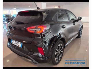 FORD Puma 1.0 EcoBoost Hybrid ST-line Design