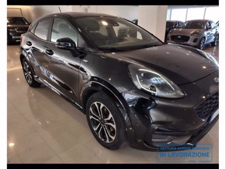 FORD Puma 1.0 EcoBoost Hybrid ST-line Design