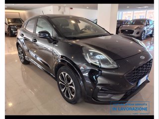 FORD Puma 1.0 EcoBoost Hybrid ST-line Design