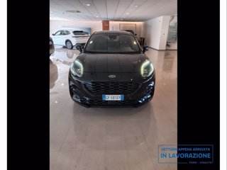 FORD Puma 1.0 EcoBoost Hybrid ST-line Design