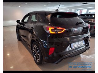 FORD Puma 1.0 EcoBoost Hybrid ST-line Design